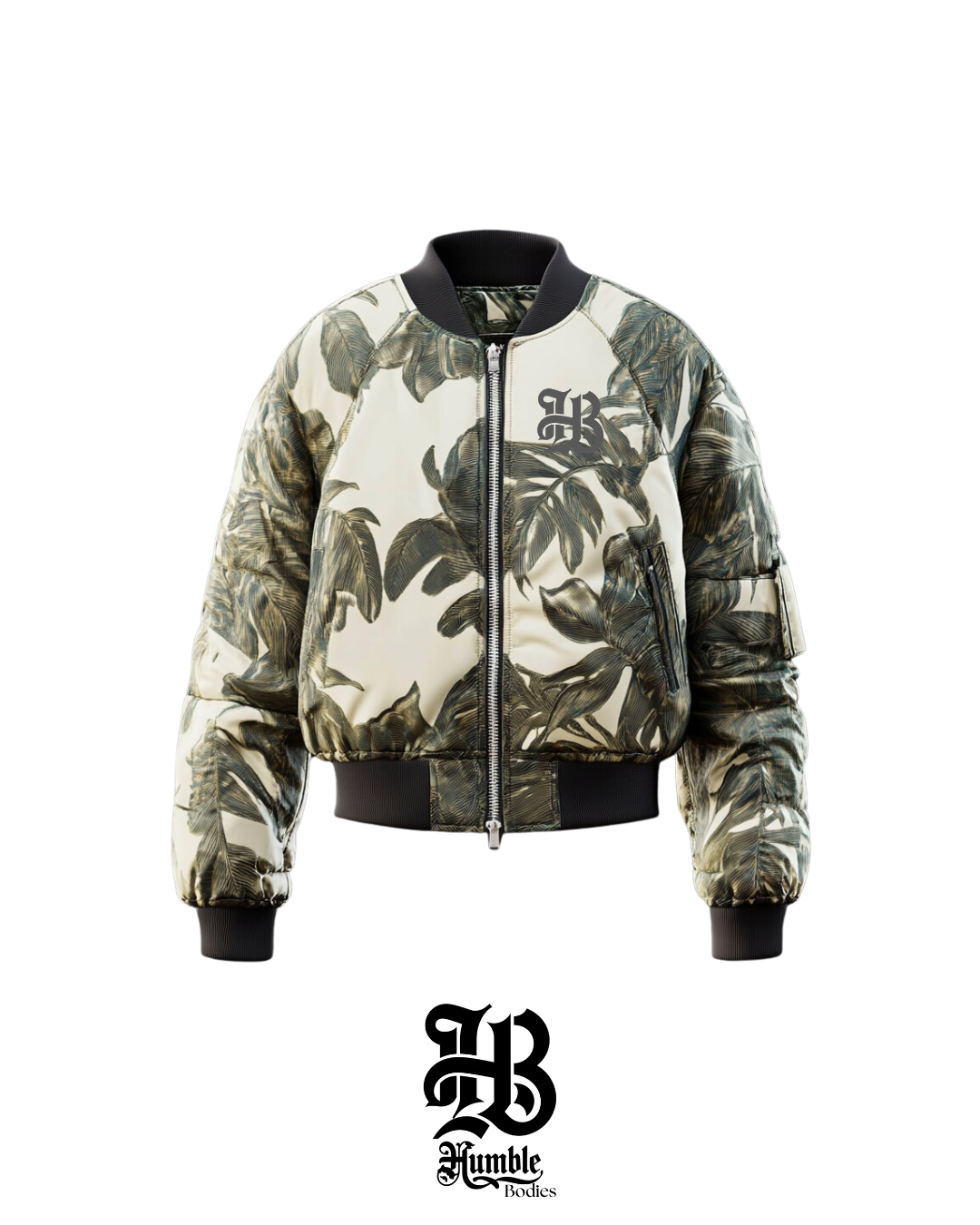 Jungle Bomberjacket