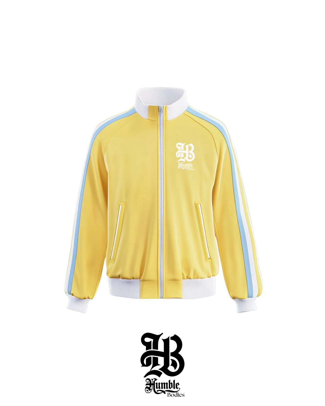 Yellow Trackjacket